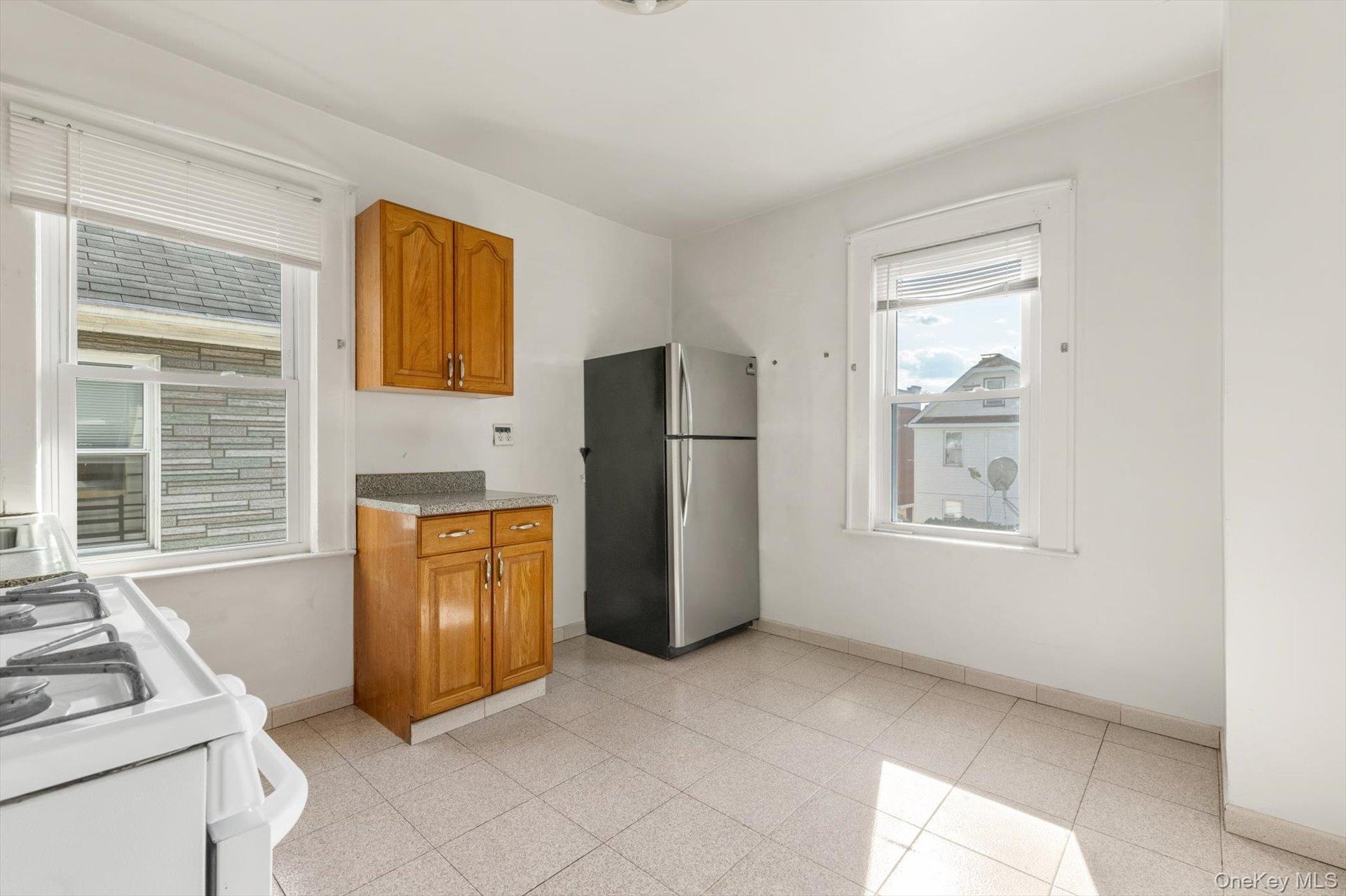 Second Floor Kitchen
