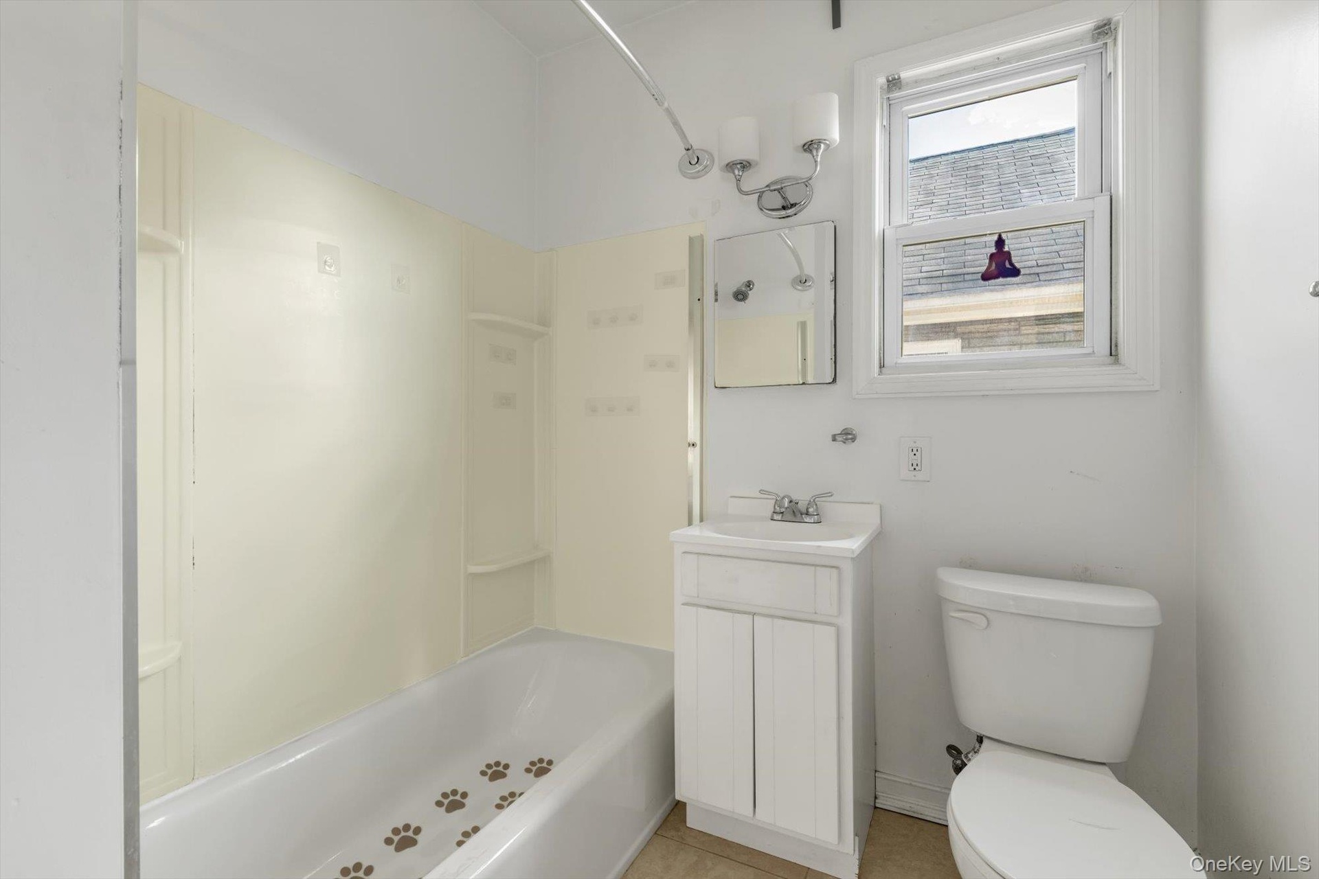 Second Floor Bathroom