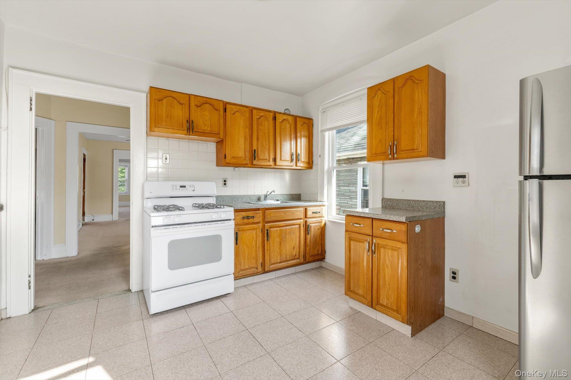 Second Floor Kitchen