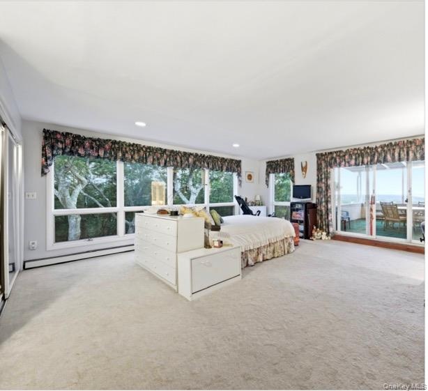 Primary Bedroom w/ views