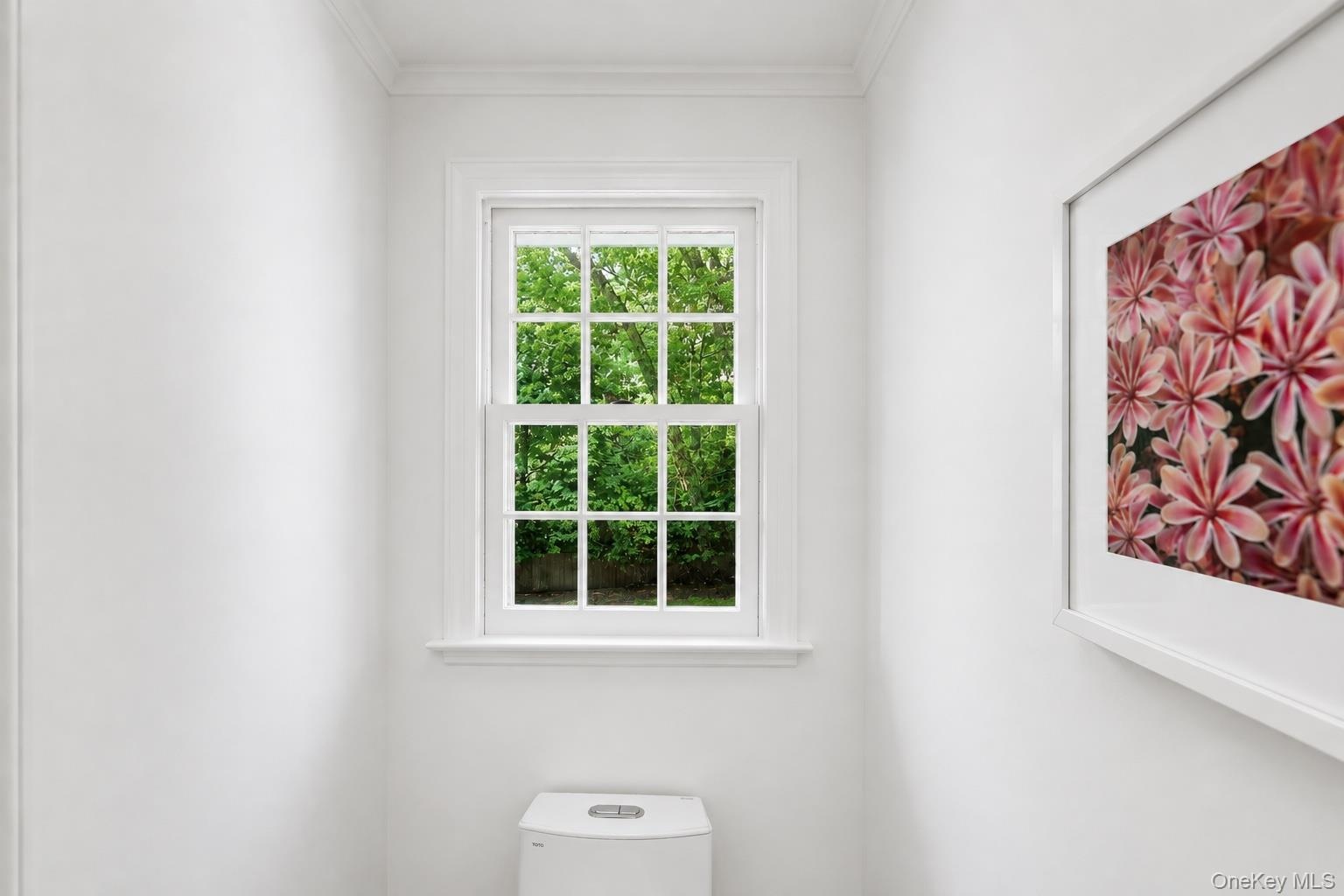 En suite bathroom