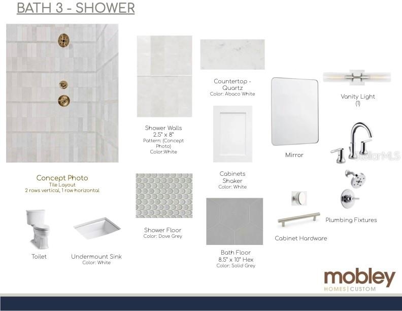 BA 3- SHOWER