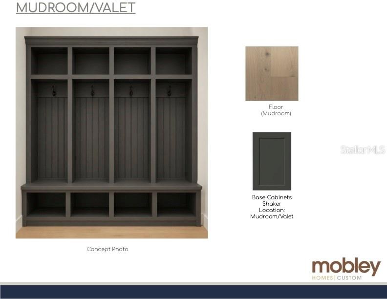 MUDROOM