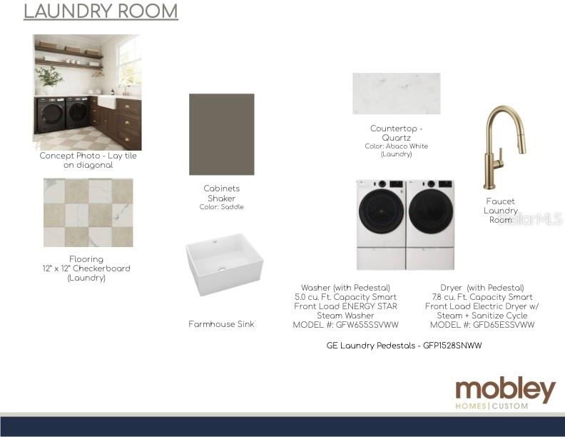 LAUNDRY RM
