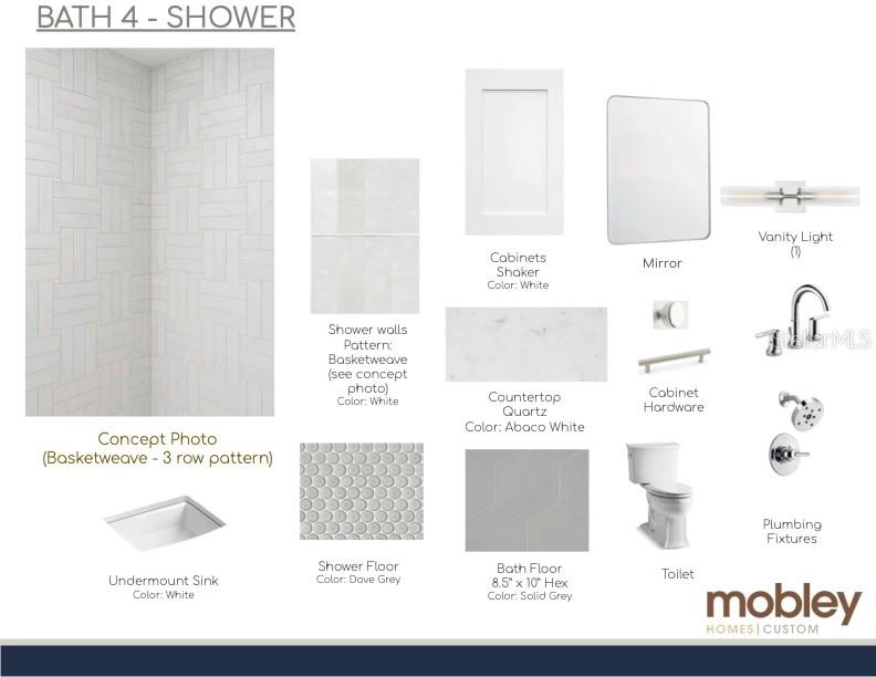 BA 4- SHOWER