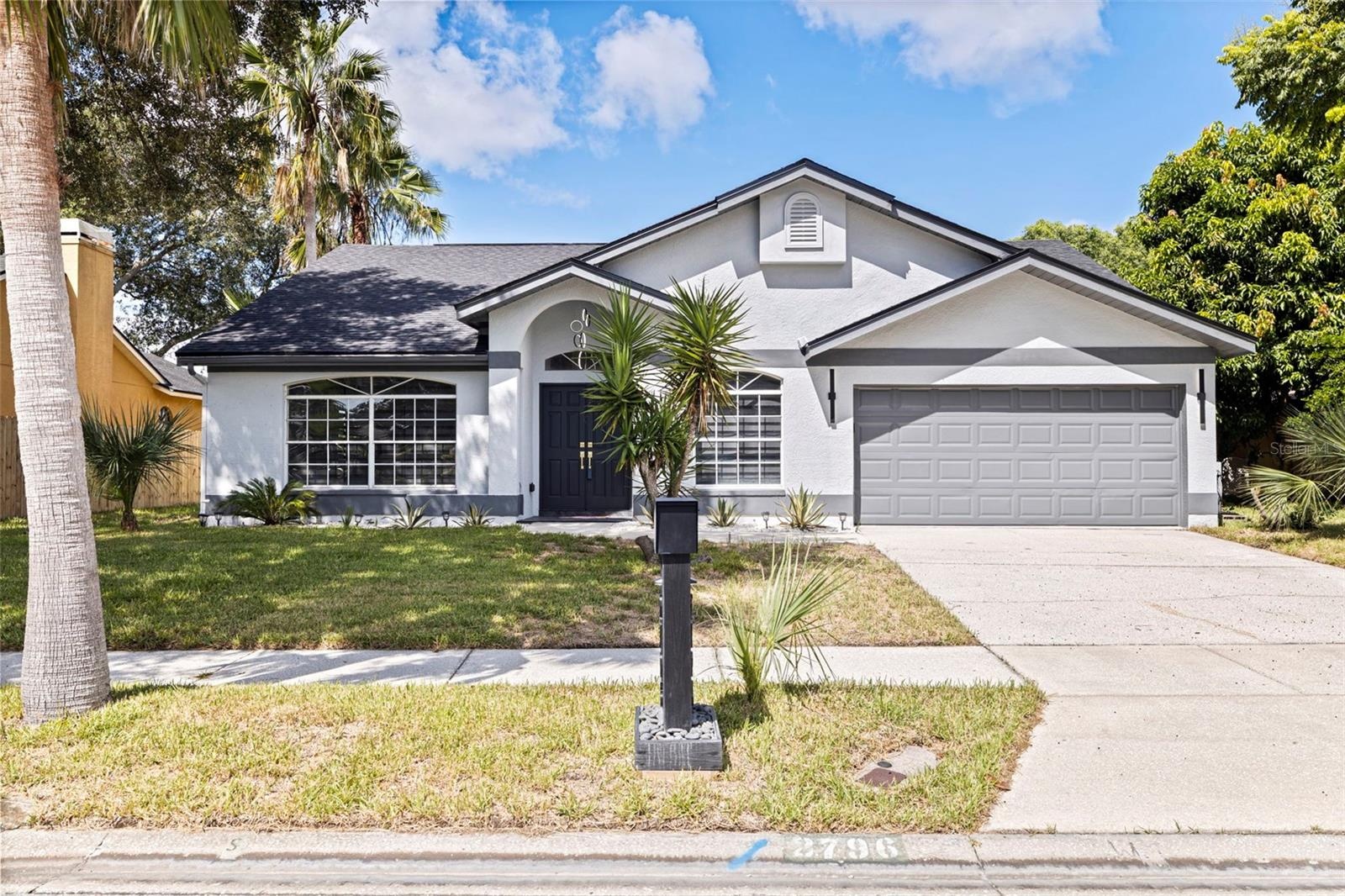 Convenient location but tucked back in the community for privacy