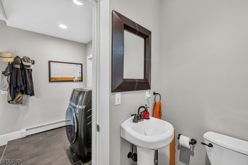 Half Bath 1st Floor