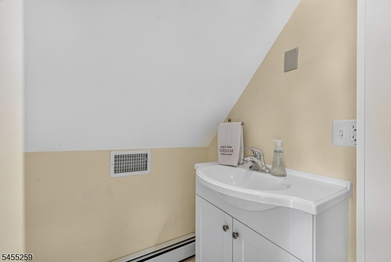 Half Bath 3rd Level