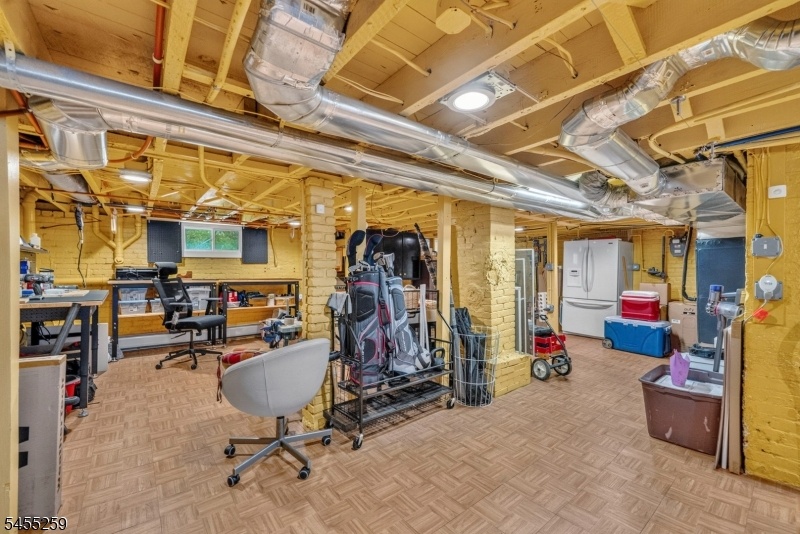 Basement