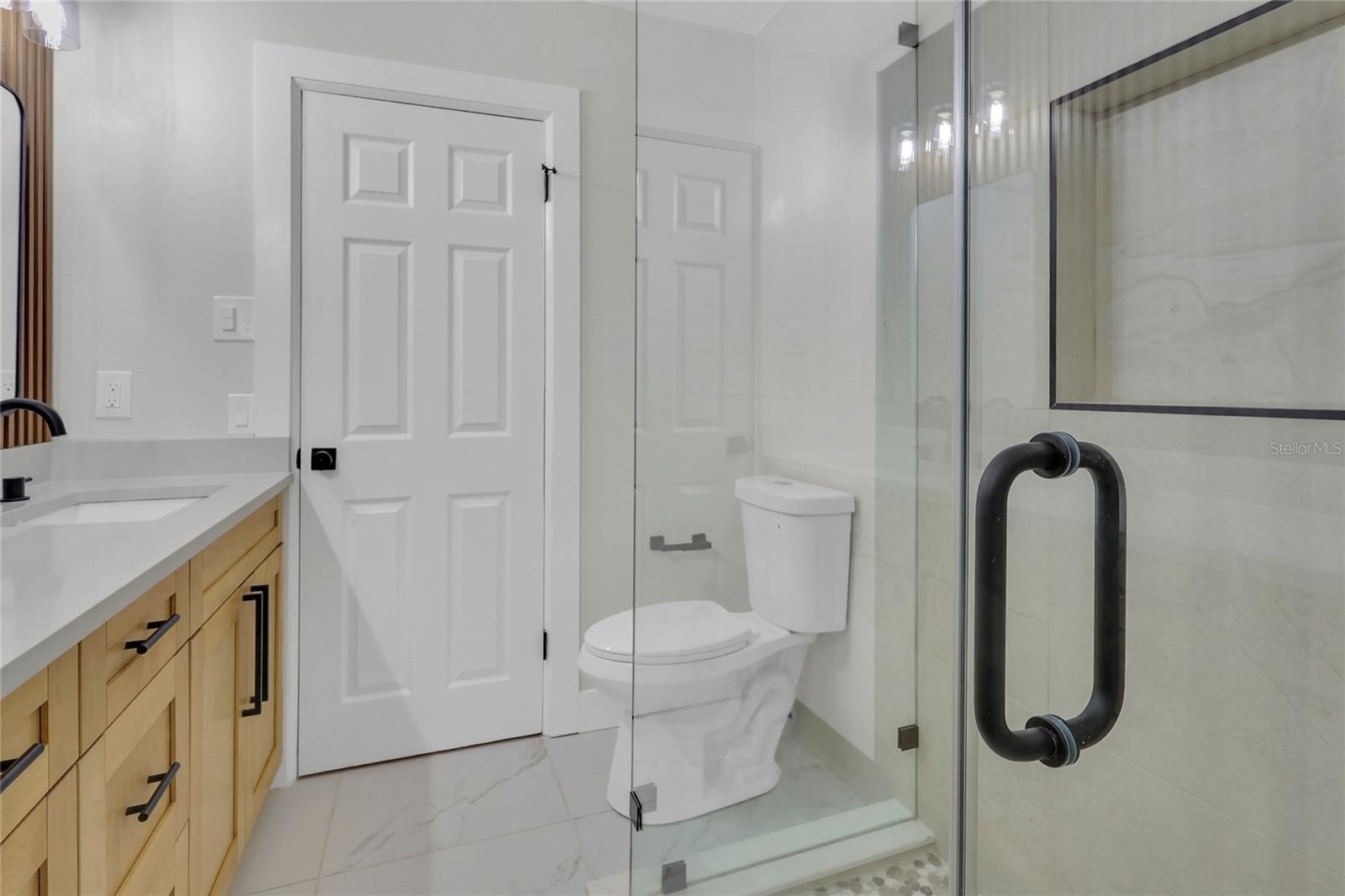 Guest bathroom