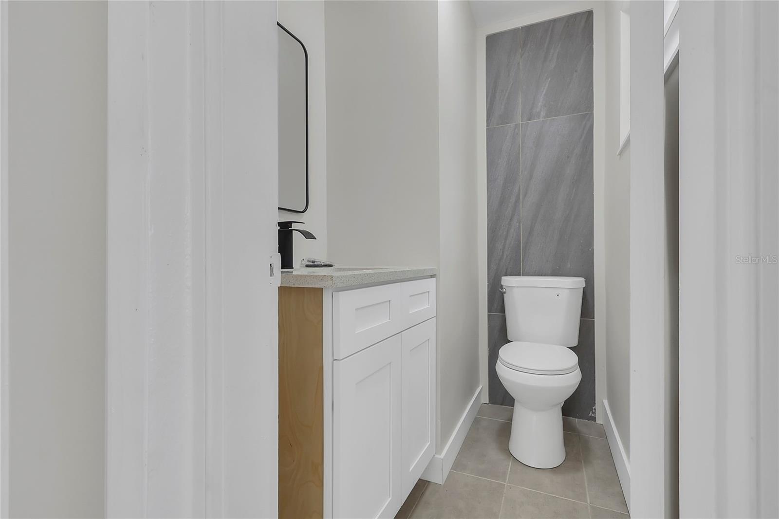 Pool Bathroom