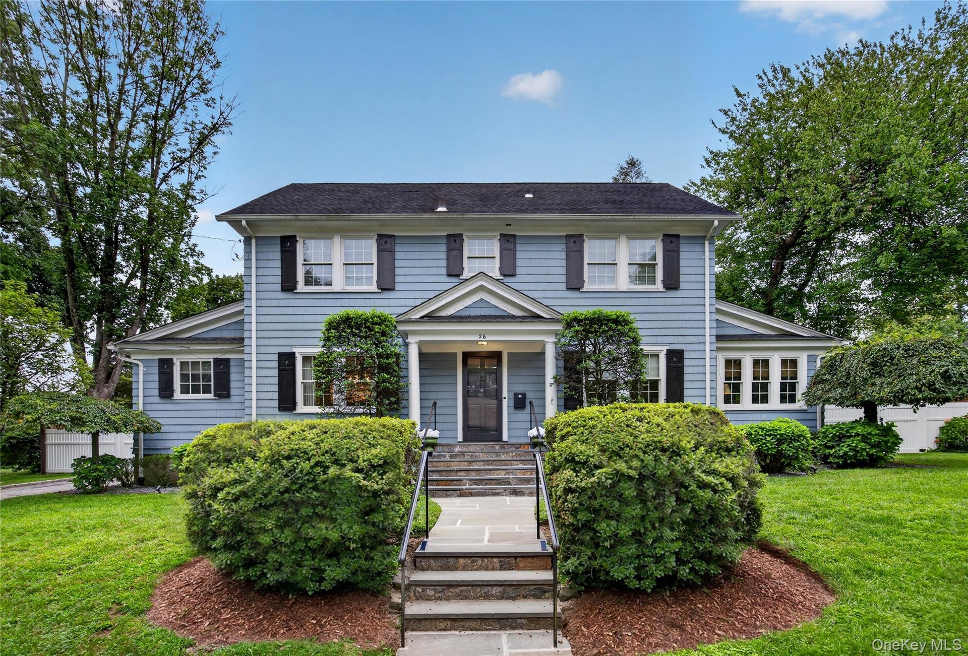Welcome Home!