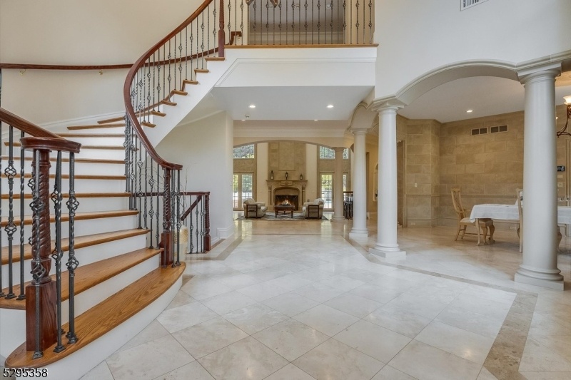 Entrance Foyer