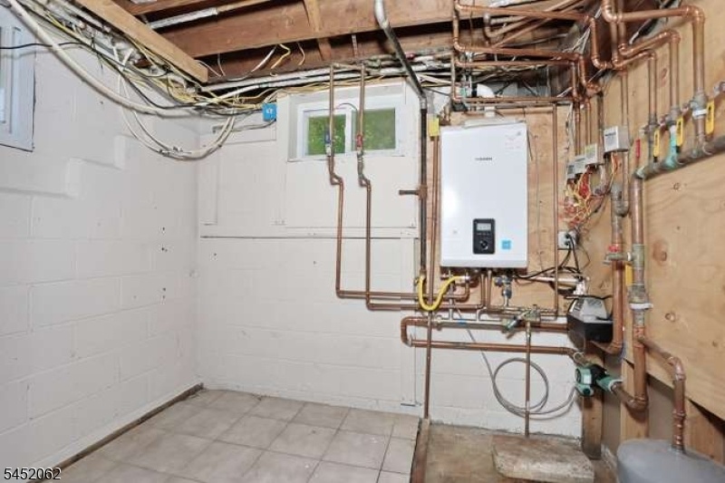 New Furnace/Hot Water
