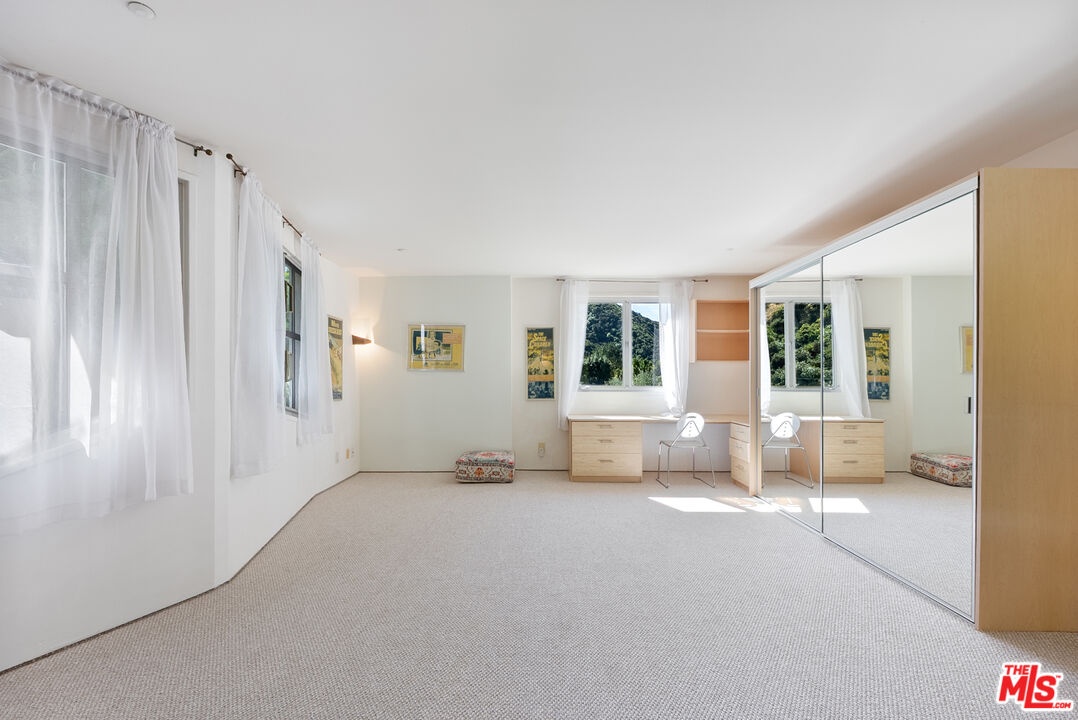 3rd floor bedroom