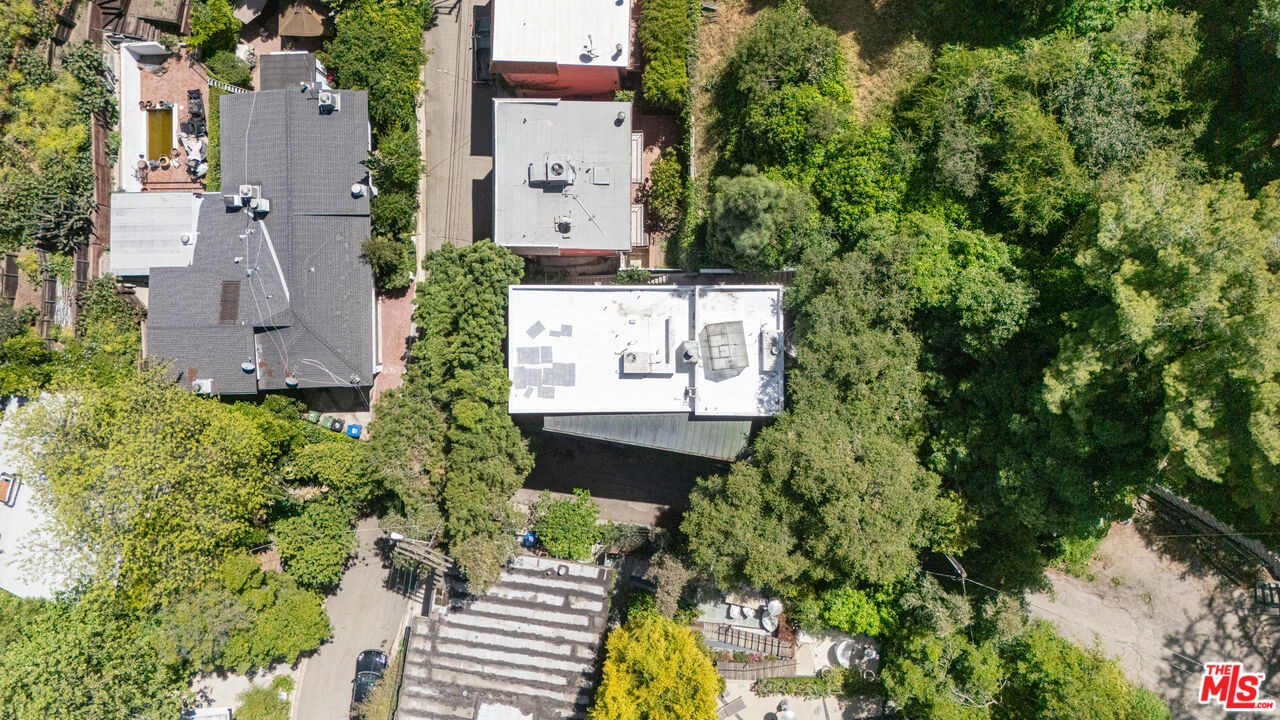 Ariel view
