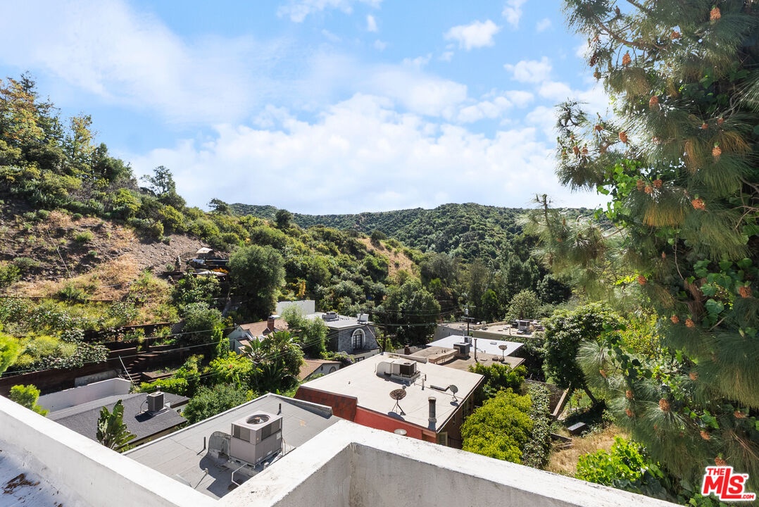 Canyon views