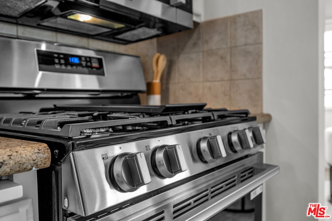 New Appliances