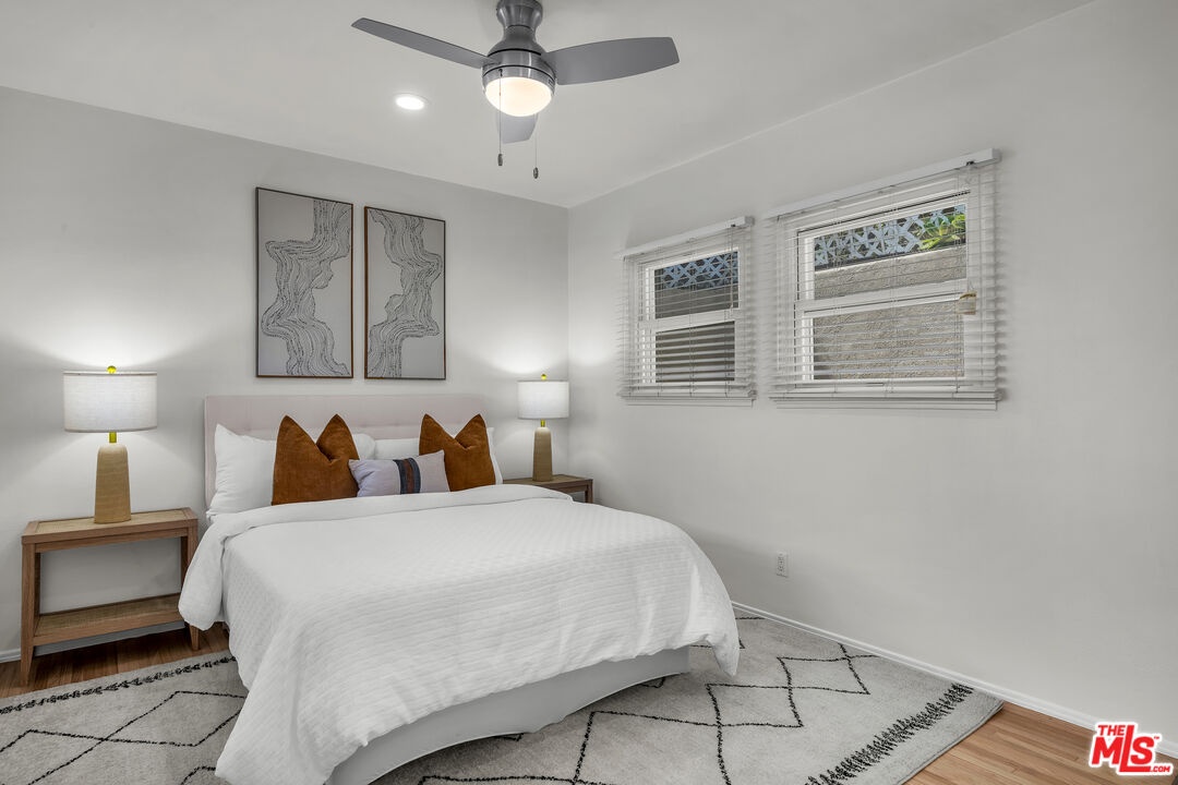 Bedroom #1