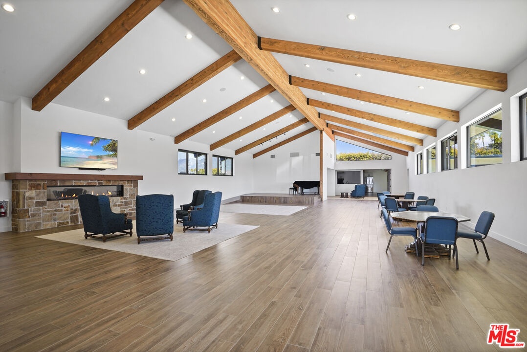 Clubhouse Rec Room