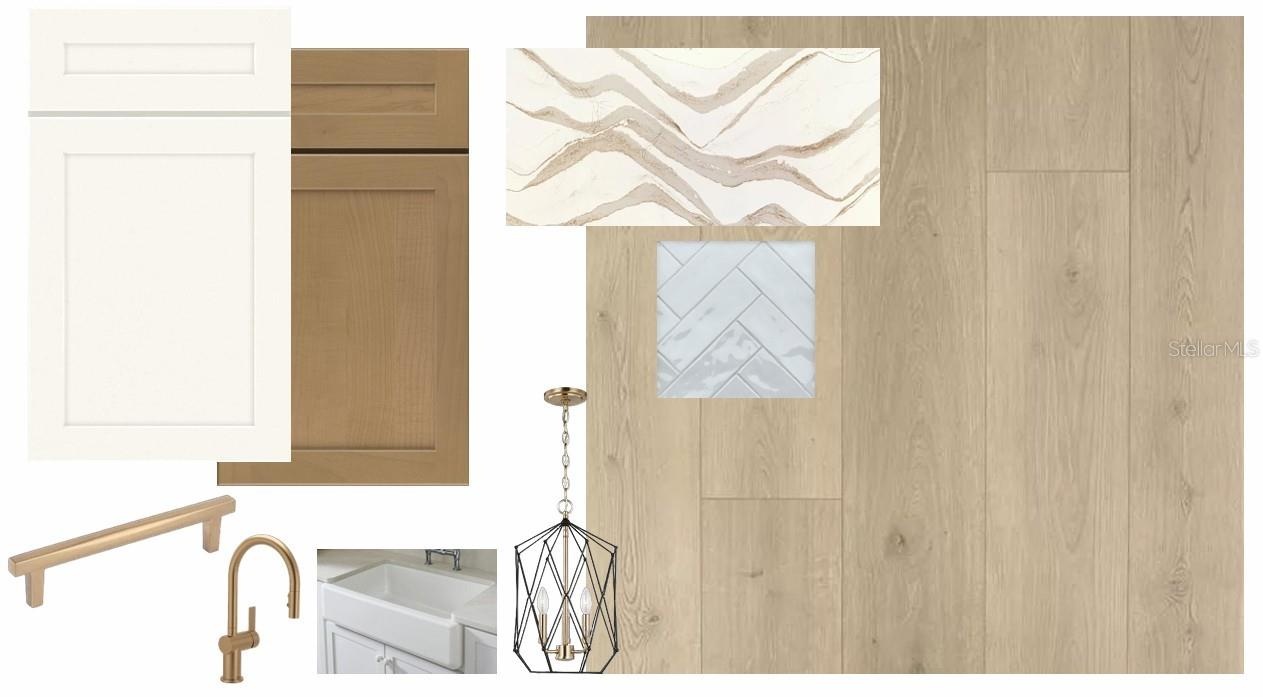 Interior Design Selections