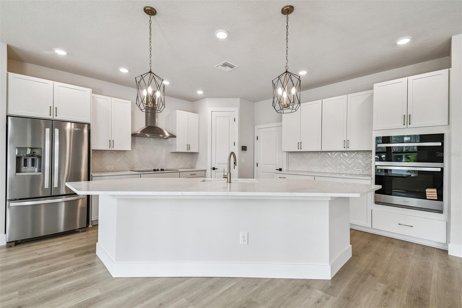 Kitchen **Photos are of a Similar Home