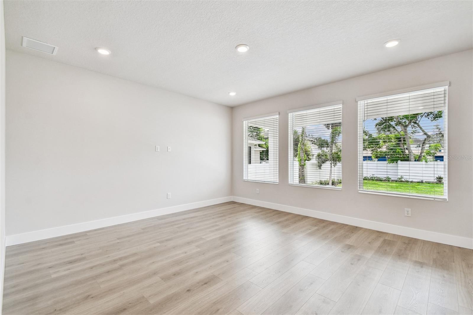 Family Room **Photos are of a Similar Home