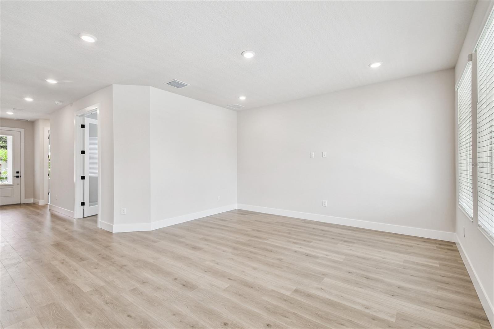 Family Room **Photos are of a Similar Home