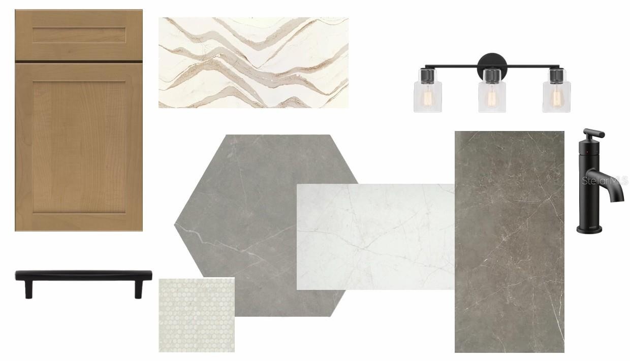 Interior Design Selections