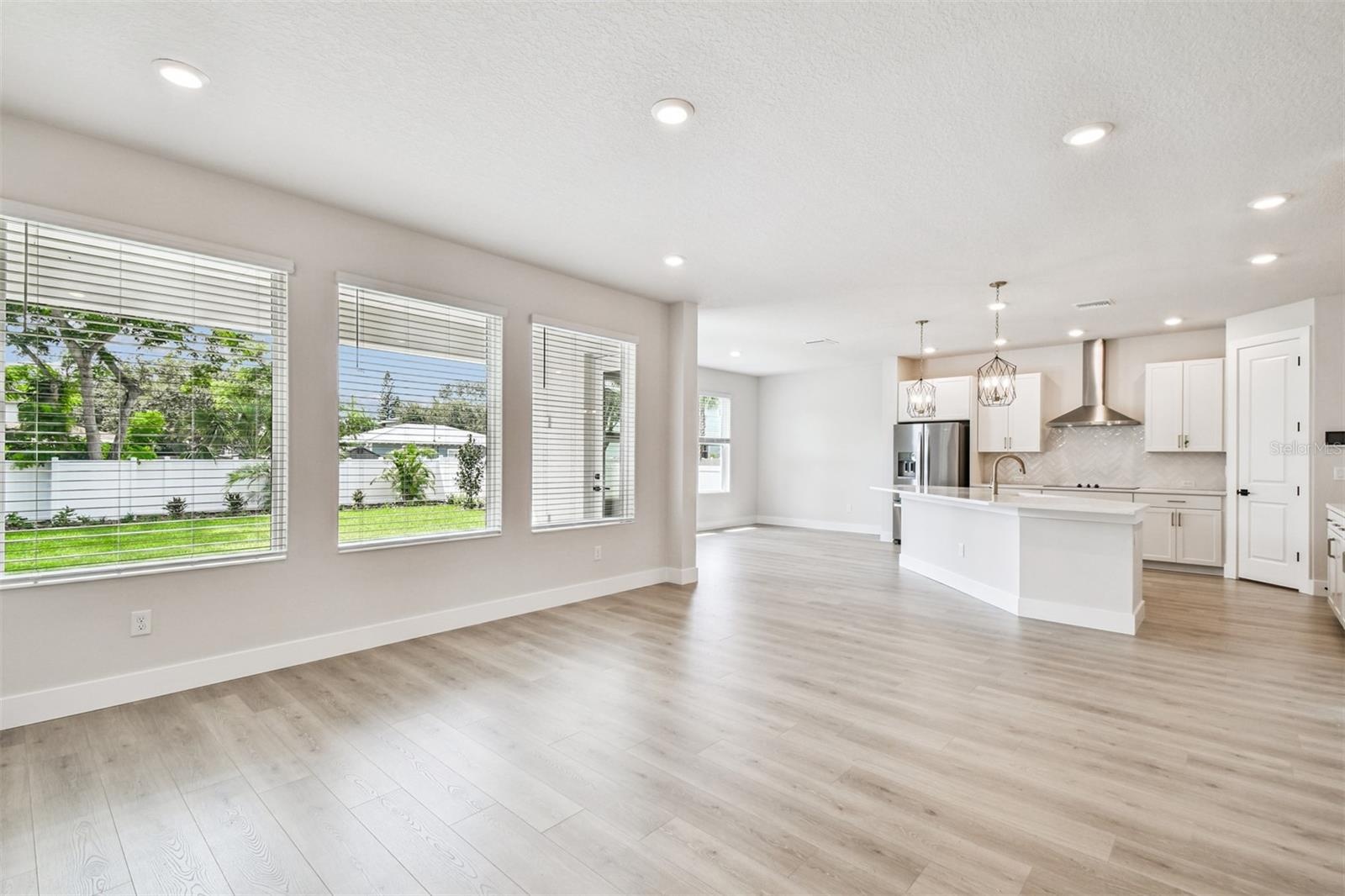 Family Room **Photos are of a Similar Home