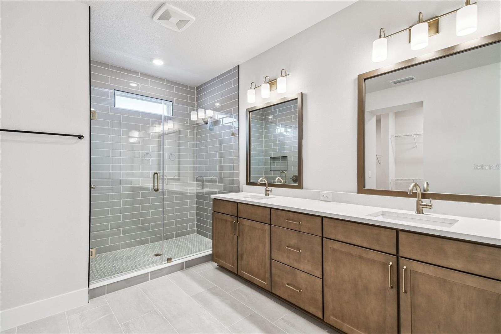 Owner's Bath **Photos are of a Similar Home