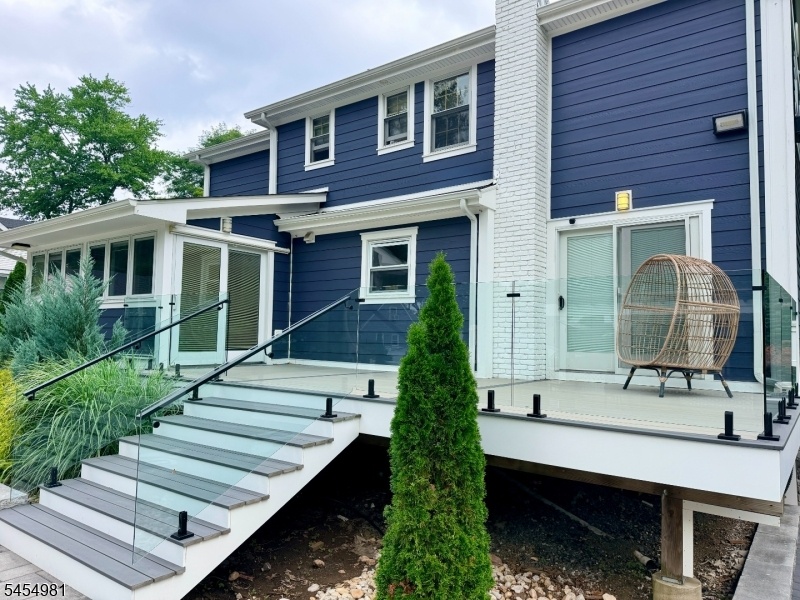 Glass Railings