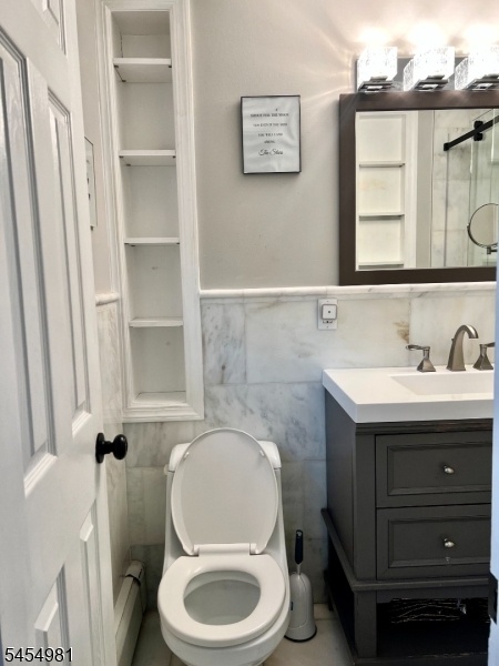 Updated Bathroom