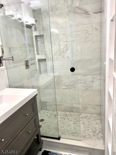 Marble Bath