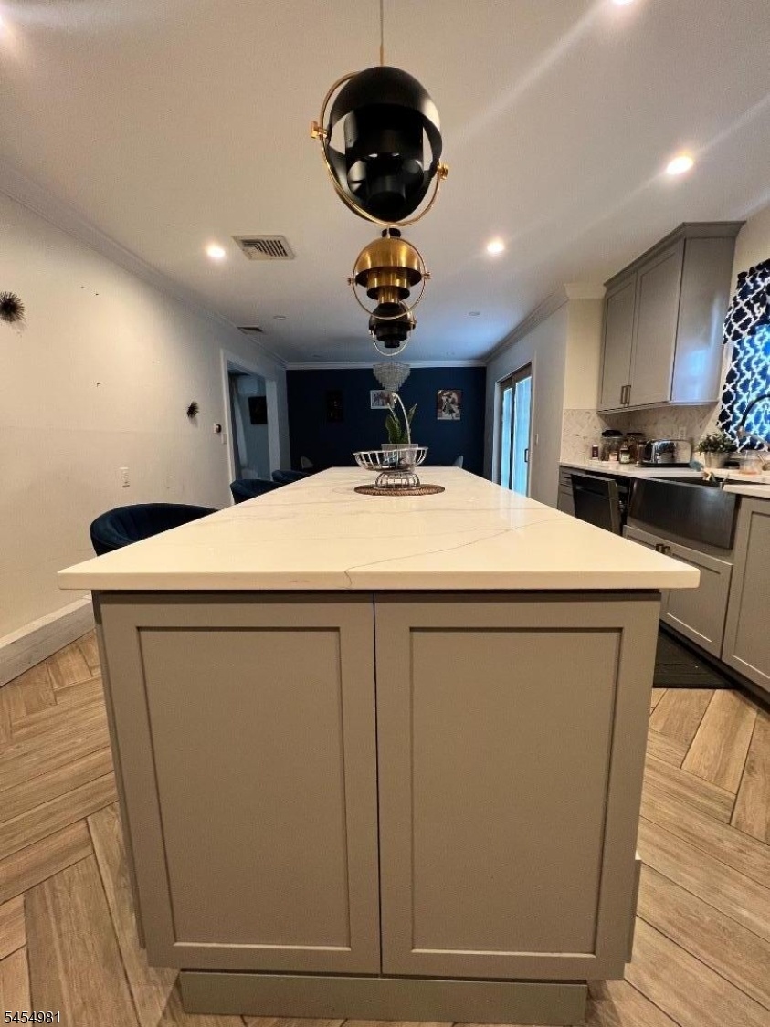 Kitchen view 3