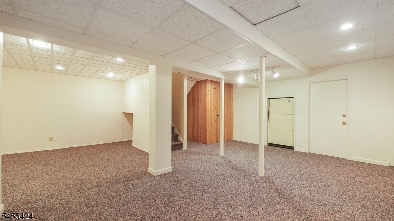 Finished Basement