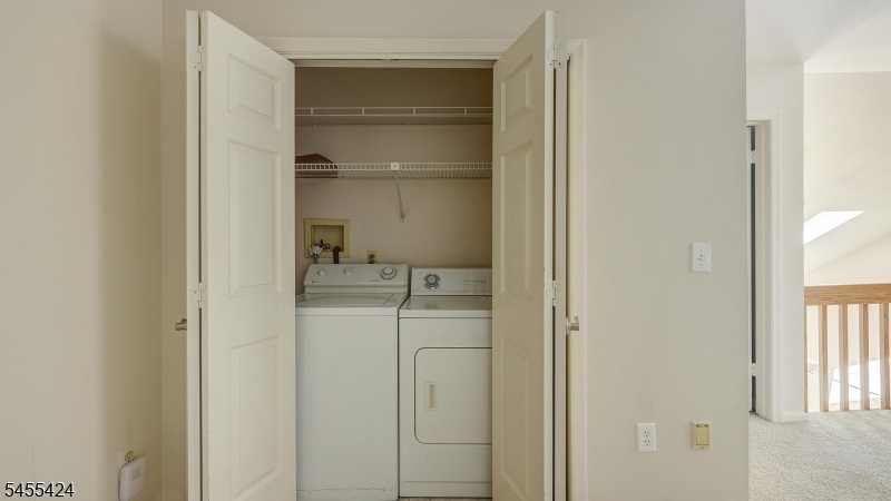 2nd Floor Laundry