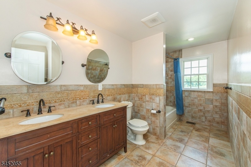 Hall Bath