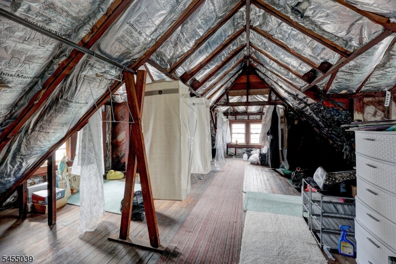 attic