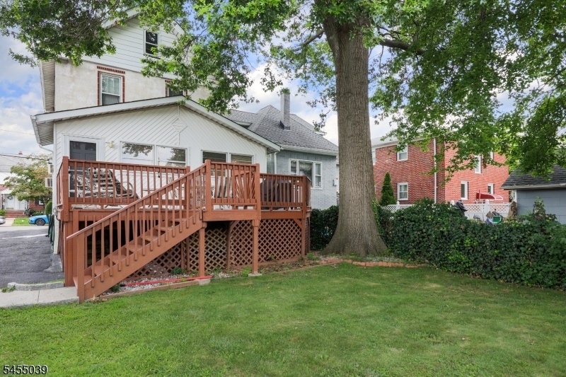 deck