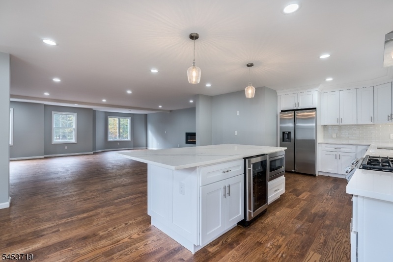 Open Concept Living