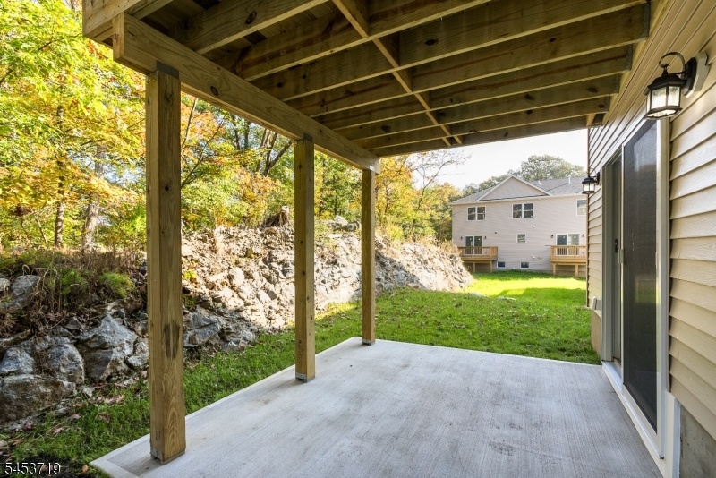 Private Patio