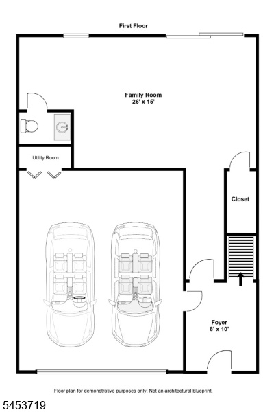 1st Floor
