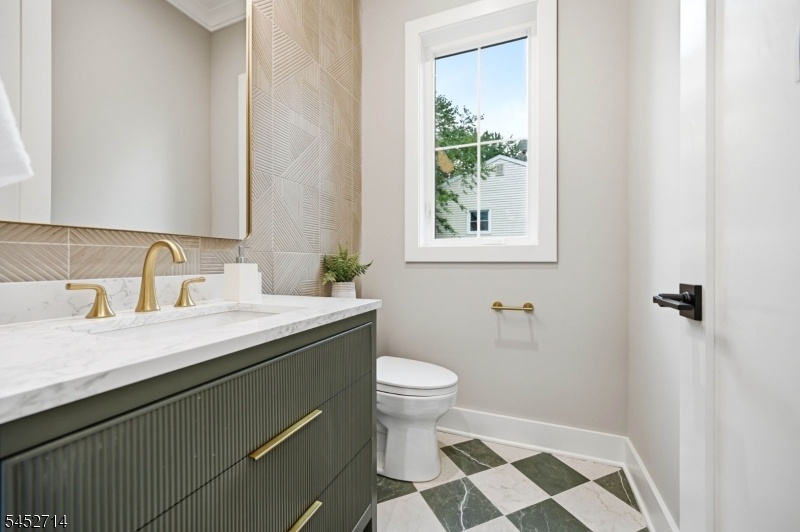 Powder Room