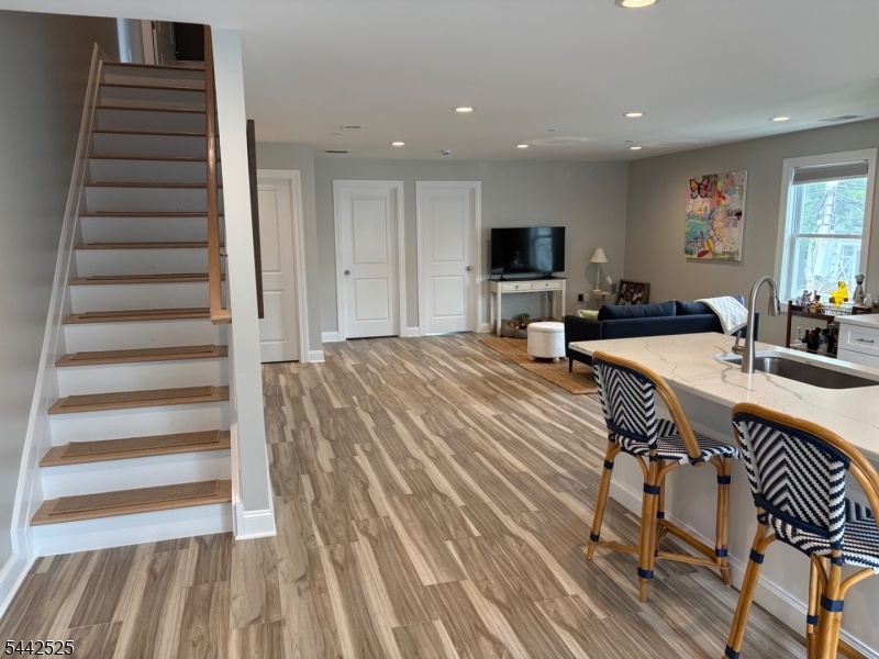 Main floor living area