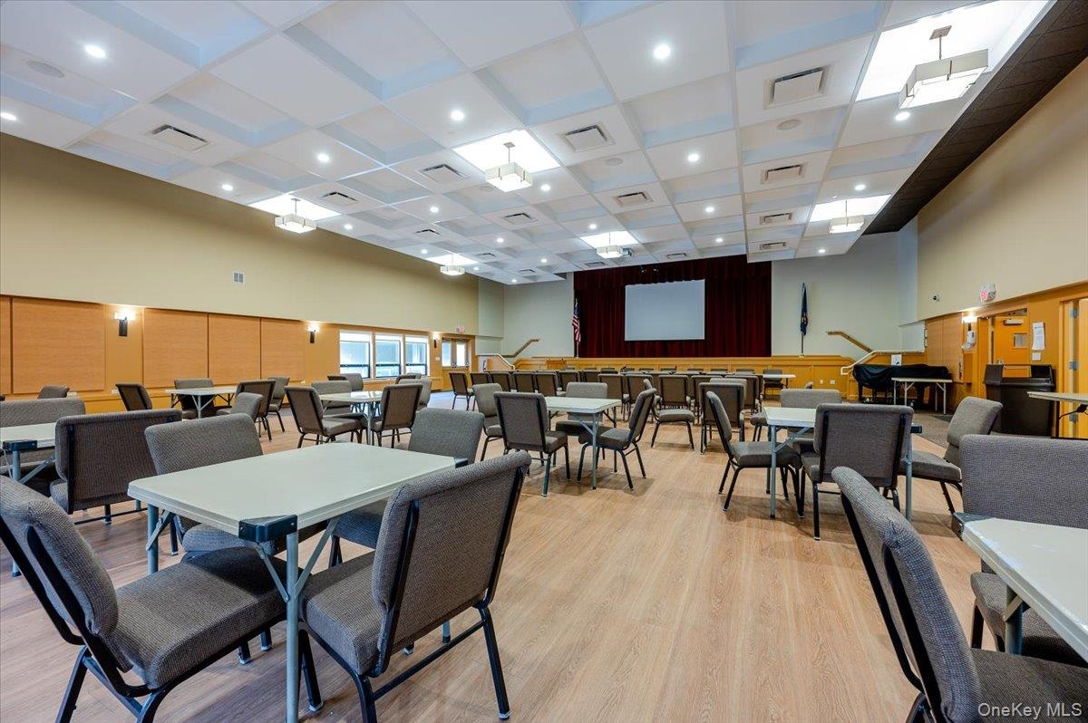 Community Auditorium