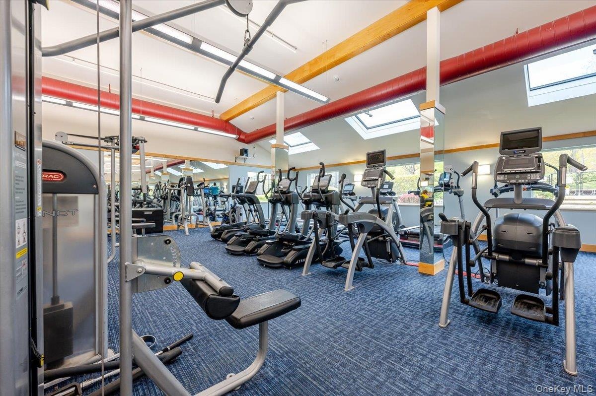 State of the Art Fitness Center