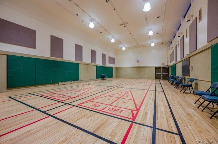 Basketball Court