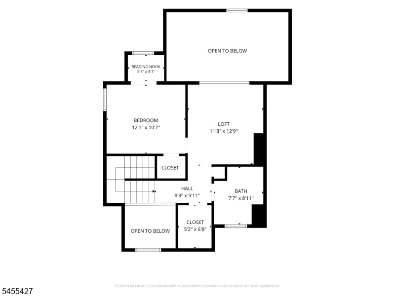 2nd Floor Plan