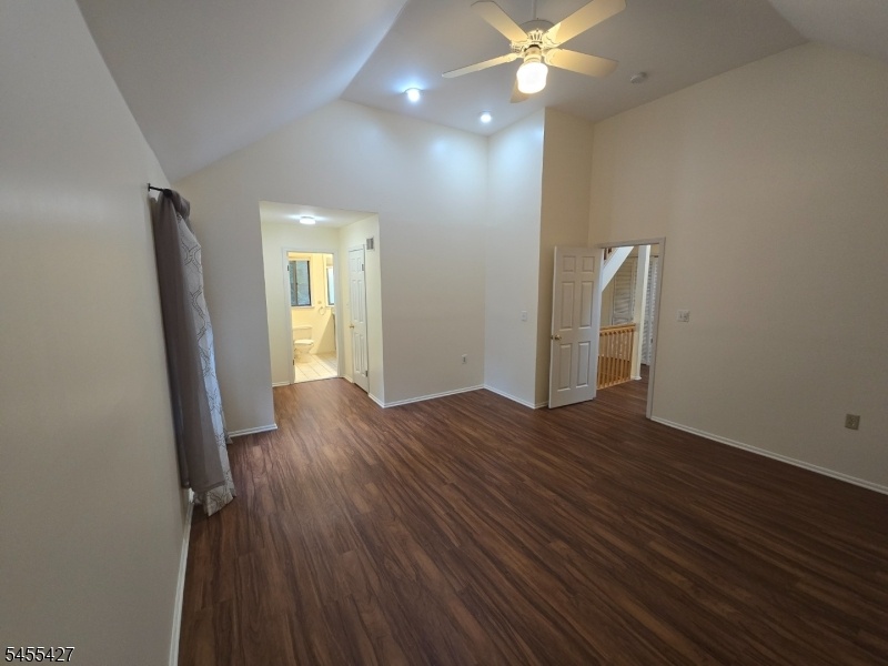 1st Floor Primary Bedroom